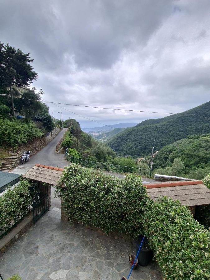Dolce Casa Da Roby E Andrea By Portofinovacanze San Maurizio di Monte エクステリア 写真