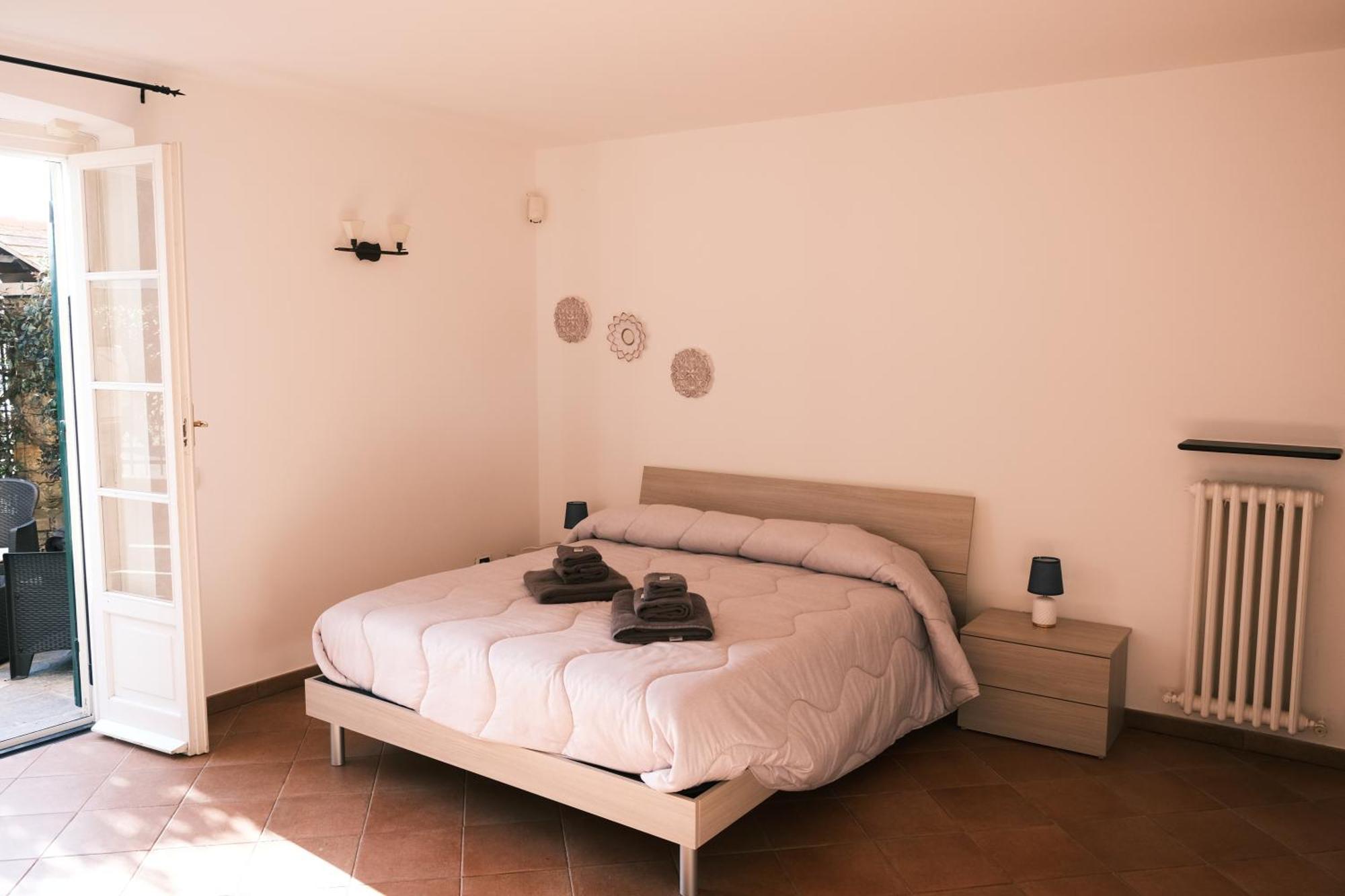 Dolce Casa Da Roby E Andrea By Portofinovacanze San Maurizio di Monte エクステリア 写真