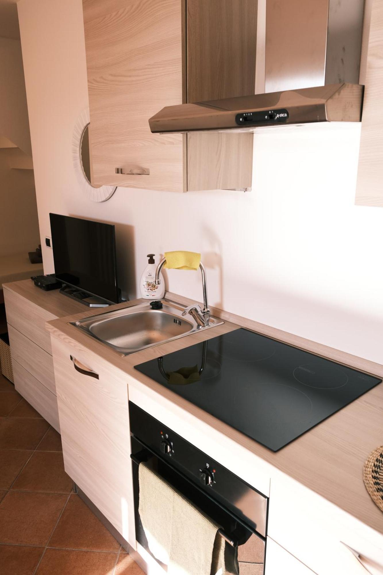 Dolce Casa Da Roby E Andrea By Portofinovacanze San Maurizio di Monte エクステリア 写真